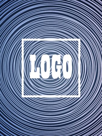 Linear circularのイラスト素材