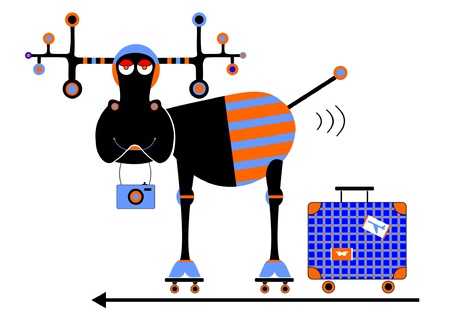 vacationのイラスト素材