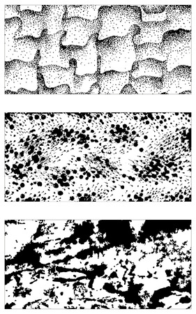 Original art background collection for designのイラスト素材