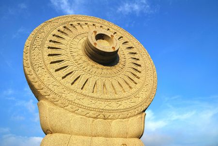 Dhammajak Buddhism の写真素材