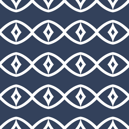 Universal different seamless patterns (tiling). Endless texture can be used for wallpaper, pattern fills, web page background, surface textures. Modern design ornamentの写真素材