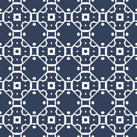 Universal different seamless patterns (tiling). Endless texture can be used for wallpaper, pattern fills, web page background, surface textures. Modern design ornamentのイラスト素材