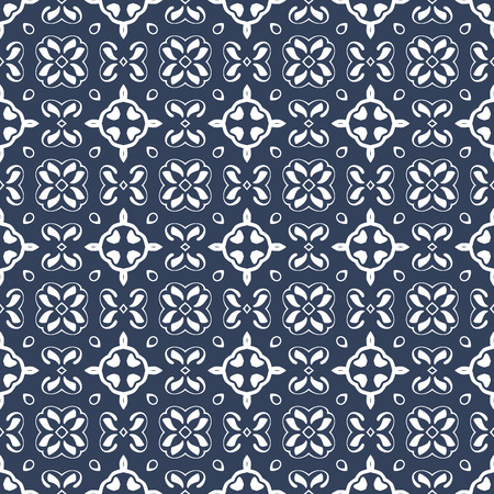 Universal different seamless patterns (tiling). Endless texture can be used for wallpaper, pattern fills, web page background, surface textures. Modern design ornamentのイラスト素材