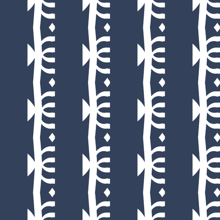 Universal different seamless patterns (tiling). Endless texture can be used for wallpaper, pattern fills, web page background, surface textures. Modern design ornamentの写真素材