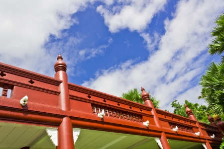 Bridge in the Public Park.の写真素材