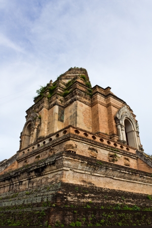 Photo of Grand Buddhist Pagoda in Thailand.の写真素材