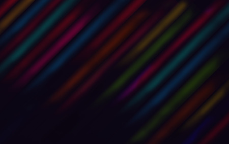 Abstract lean color bars, digital graphic resourceの写真素材
