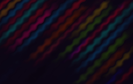 Abstract lean color bars, digital graphic resourceの写真素材