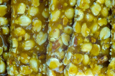 Thai dessert testureの写真素材