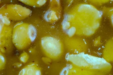 Thai dessert testureの写真素材