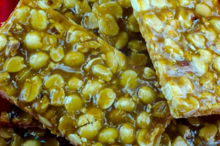 Thai dessert testureの写真素材