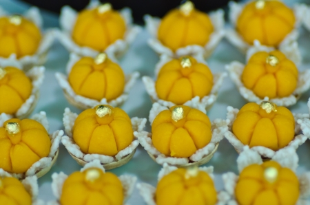 Thai dessertの写真素材