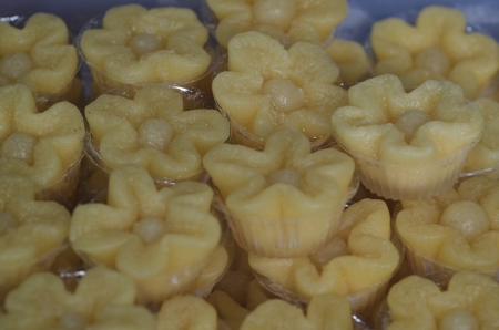 Thai dessertの写真素材