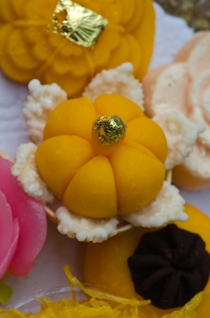 Thai dessertの写真素材