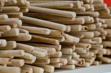 Joss stick textureの写真素材