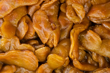 Dry sweet Tamarindの写真素材