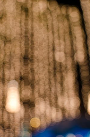 The light bokehの写真素材