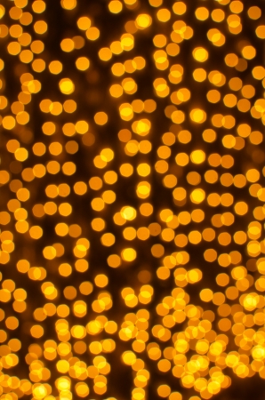 The light bokehの写真素材