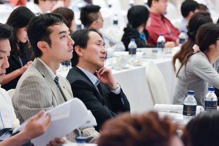 November 17-19, 2015: Annual meeting of The Thai Society for Biotechnology Bangkok, Thailand.のeditorial素材