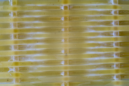 Closeup pasta textureの写真素材