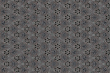 Abstract not motley mosaic background of grey color