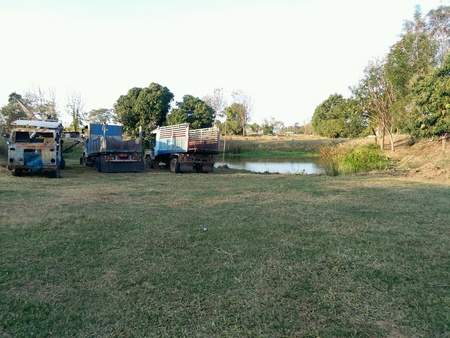 Countryside natrueの素材