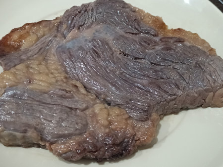 Sliced Ã¢â¬â¹Ã¢â¬â¹beefの写真素材