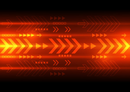 vector digital speed technology, abstract background