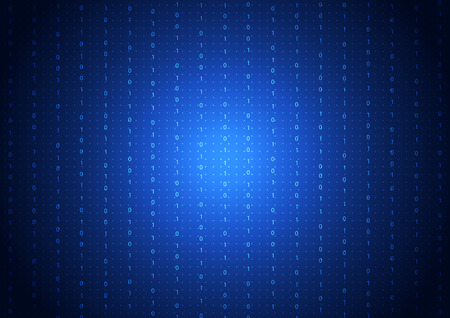 vector digital texture technology, abstract backgroundのイラスト素材
