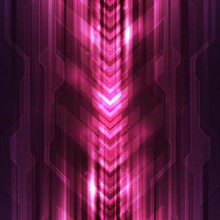 Abstract speed technology concept. vector illustration backgroundのイラスト素材