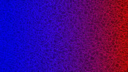 Vector abstract stone gravel texture, colorful background illustrationのイラスト素材
