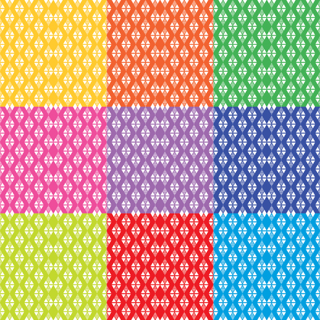 Triangle Abstract Background.のイラスト素材