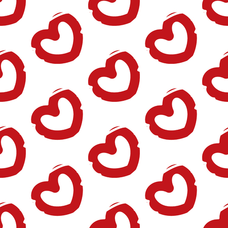 EPS file includes pattern swatch that will seamlessly fill any shape.のイラスト素材
