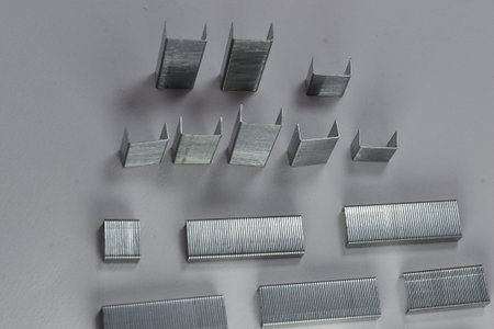 Step less are arranged neatly in a row so that they form like skyscrapers