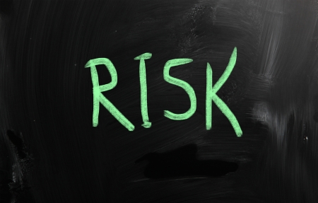 risk managementの写真素材