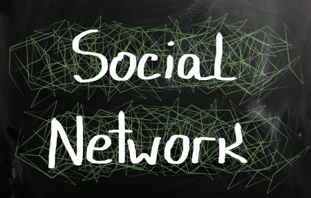 Social media concept.
の写真素材