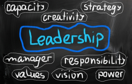 leadership conceptの写真素材