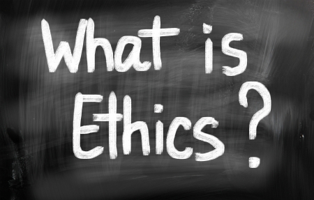 Moral principlesの写真素材