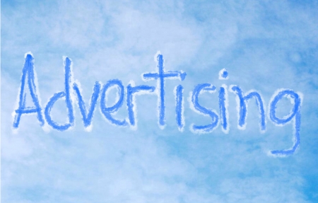 Advertisingの写真素材