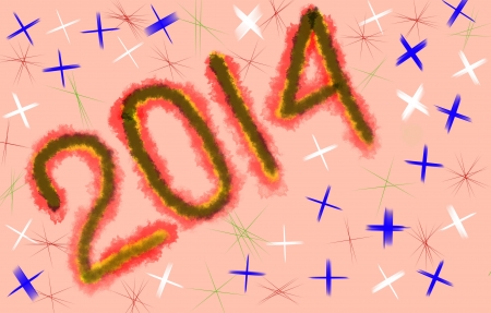 Christmas Themeの写真素材