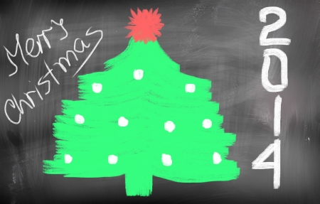 Christmas Themeの写真素材
