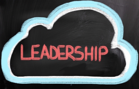 Leadership Conceptの写真素材