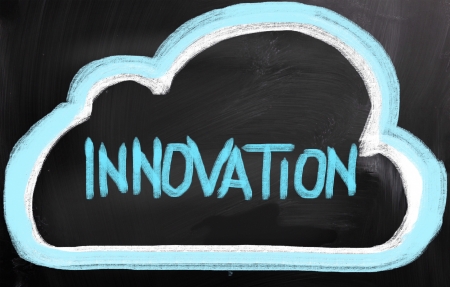 Innovation Conceptの写真素材