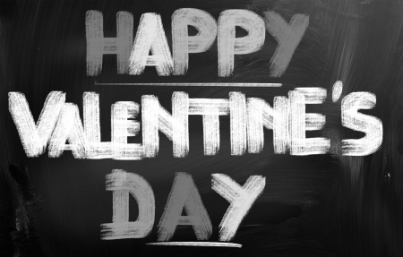 Valentines Day Conceptの写真素材