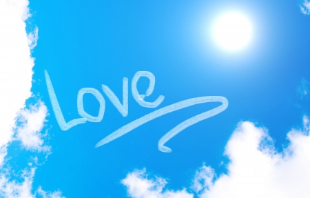 Love Conceptの写真素材