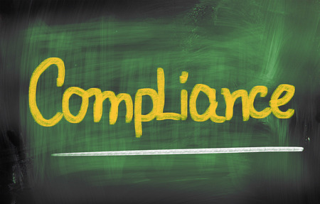 Compliance Conceptの写真素材