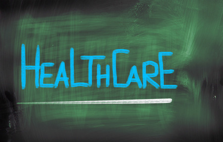 Healthcare Conceptの写真素材