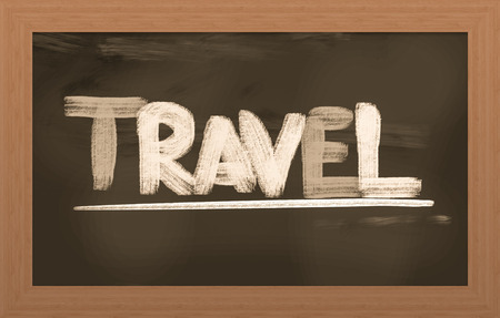 Travel Conceptの写真素材