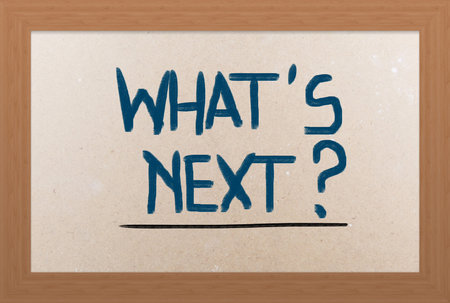 What's Next Concept