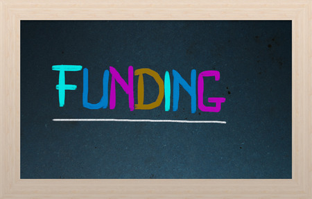Funding Conceptの写真素材